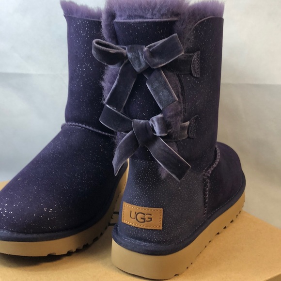 UGG Shoes - UGG Bailey Bow II Twinkle